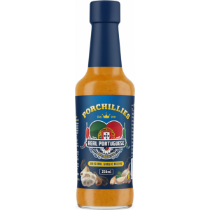 Porchillies Original Garlic Sauce