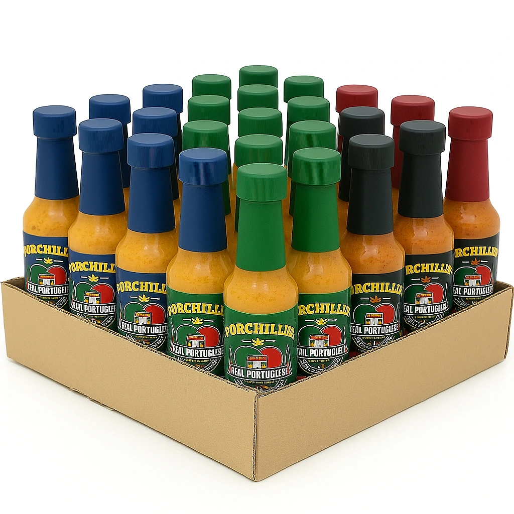 Porchilllies-Mixed-Case-Hot-Sauces